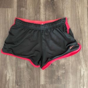 Nike dri-fit shorts